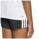 Adidas Παιδική κοντομάνικη μπλούζα Training Essentials 3-S Tee
